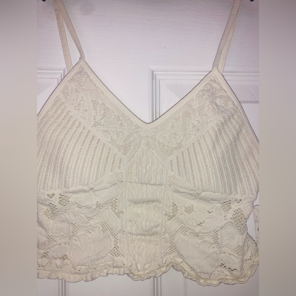 3 Free People bralettes - Picture 10 of 12